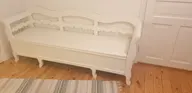 Ansicht ohne Kissen