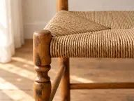 Stuhl Österlen, Material und Verarbeitung im Detail